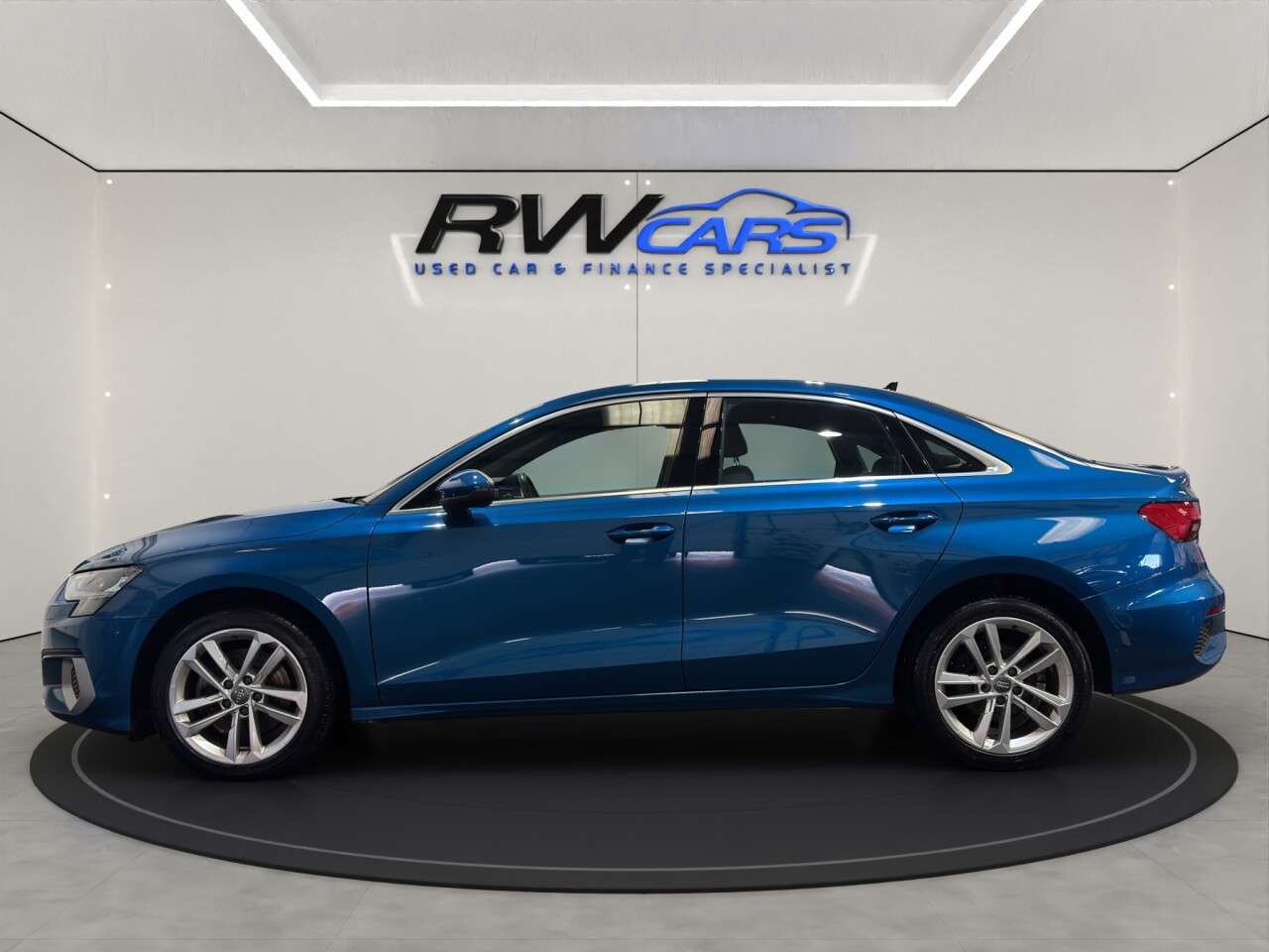A 2020 AUDI A3 1.0 TFSI 30 Sport Saloon 4dr Petrol Manual Euro 6 (s/s) (110 ps) A 2020 AUDI A3 1.0 TFSI 30 Sport Saloon 4dr Petrol Manual Euro 6 (s/s) (110 ps)