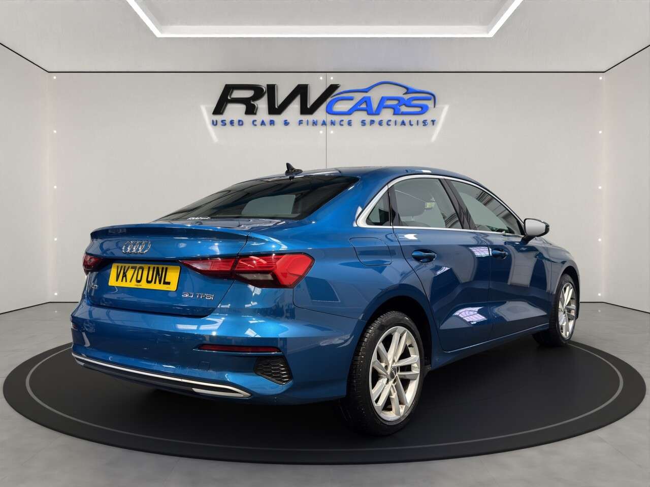 2020 AUDI A3 2020 AUDI A3