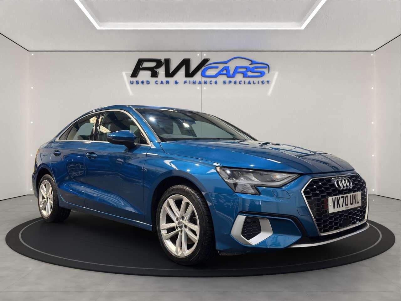 2020 AUDI A3 2020 AUDI A3