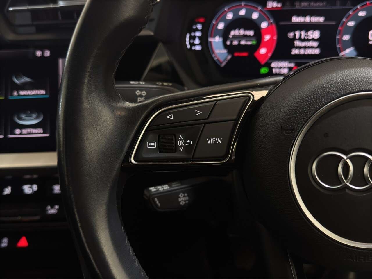 2020 AUDI A3 2020 AUDI A3