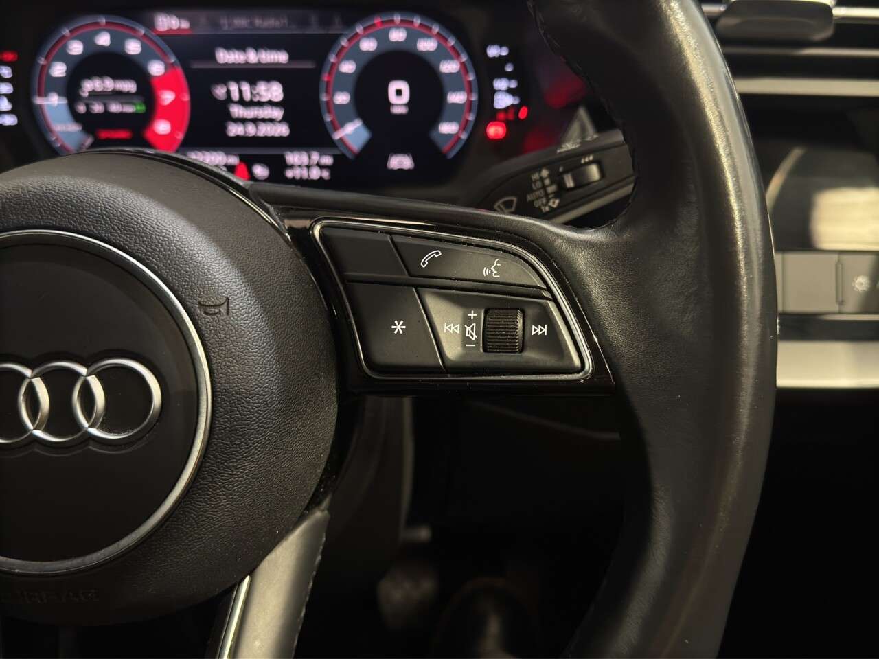 2020 AUDI A3 2020 AUDI A3