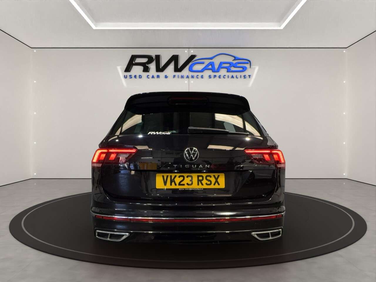 2023 VOLKSWAGEN TIGUAN 2023 VOLKSWAGEN TIGUAN