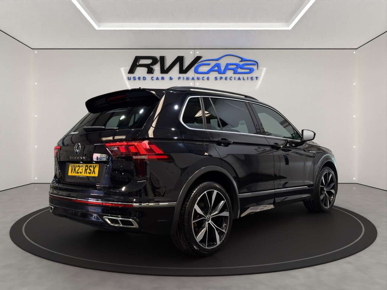 2023 VOLKSWAGEN TIGUAN 2023 VOLKSWAGEN TIGUAN