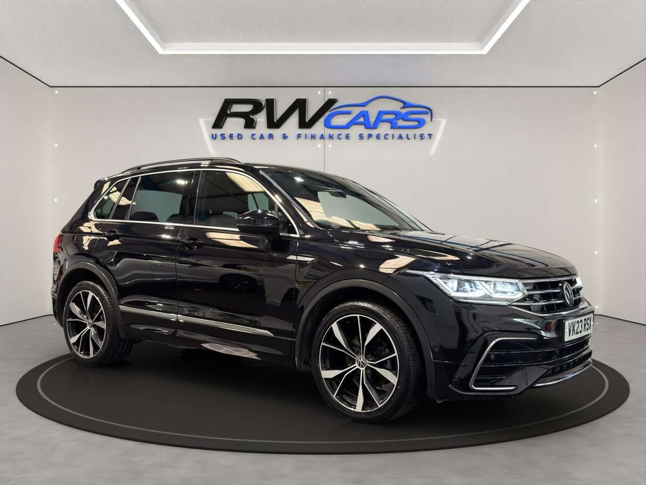 2023 VOLKSWAGEN TIGUAN 2023 VOLKSWAGEN TIGUAN