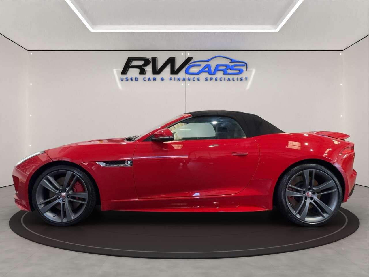 A 2015 JAGUAR F-TYPE 3.0 Supercharged V6 S 2Dr A 2015 JAGUAR F-TYPE 3.0 Supercharged V6 S 2Dr