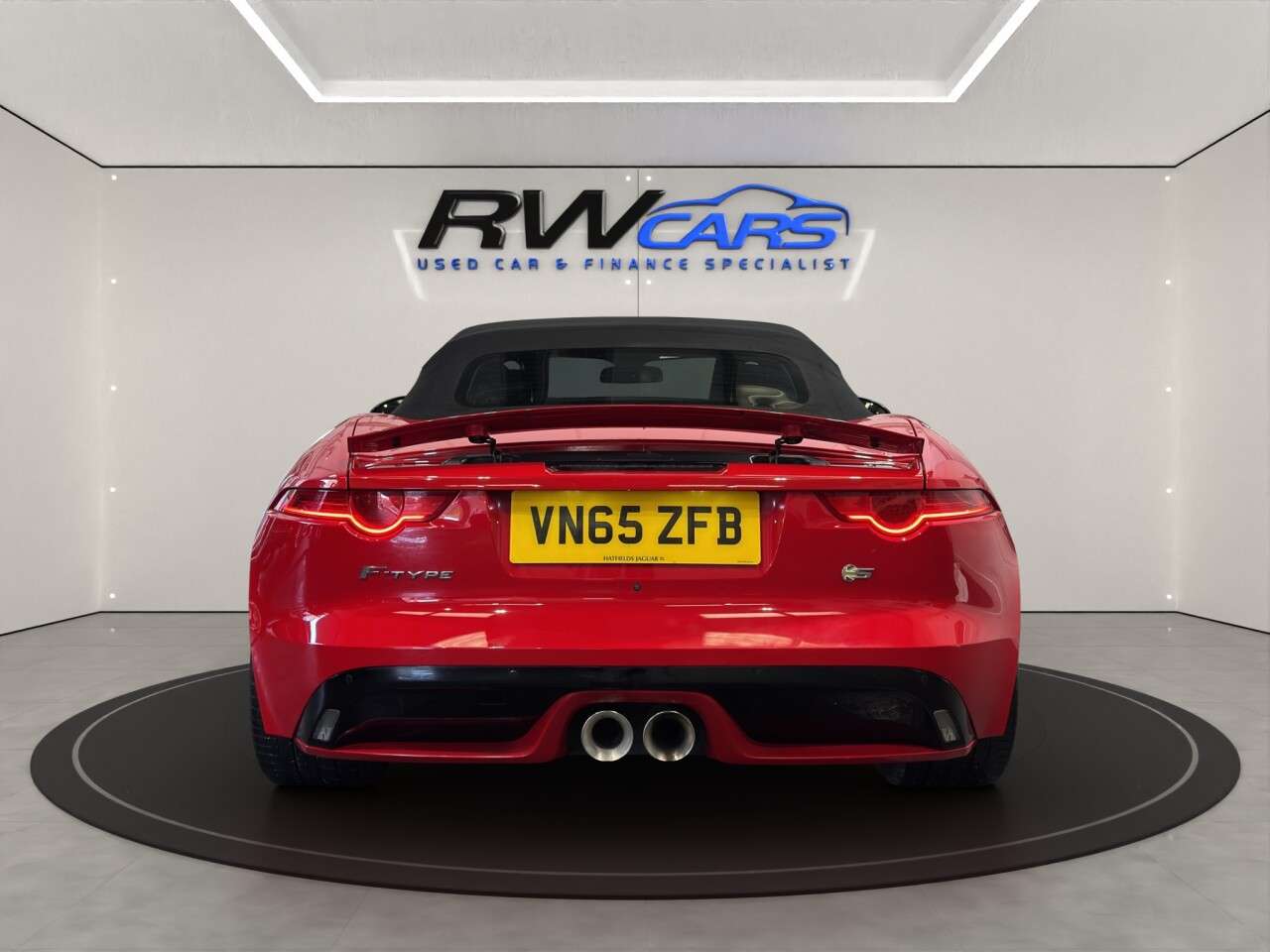 2015 JAGUAR F-TYPE 2015 JAGUAR F-TYPE