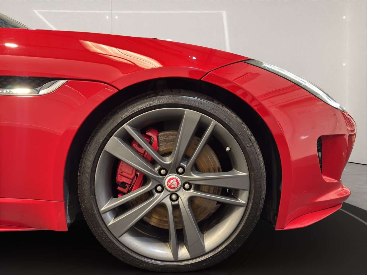 2015 JAGUAR F-TYPE 2015 JAGUAR F-TYPE