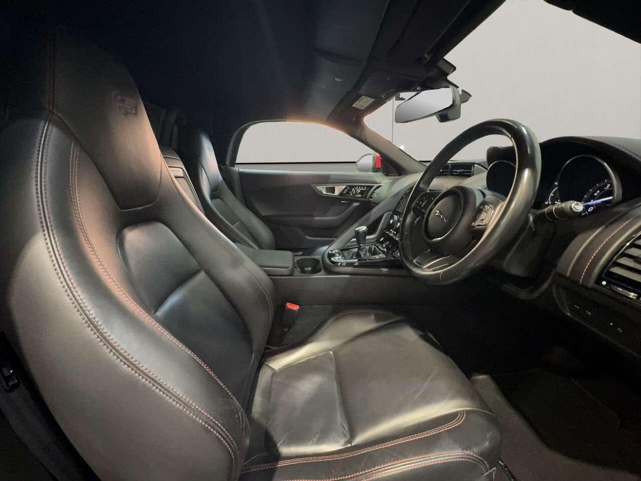2015 JAGUAR F-TYPE 2015 JAGUAR F-TYPE