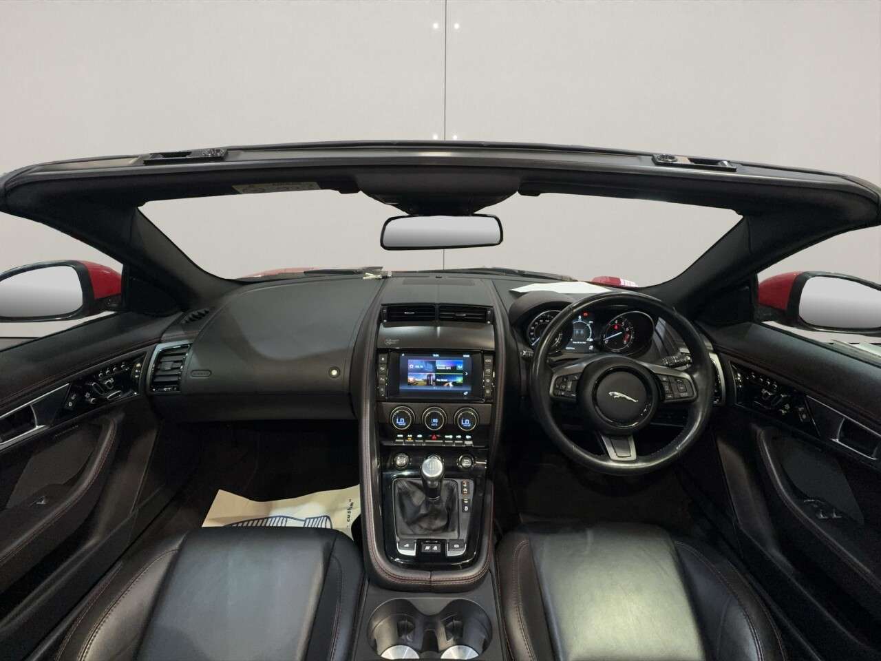 2015 JAGUAR F-TYPE 2015 JAGUAR F-TYPE