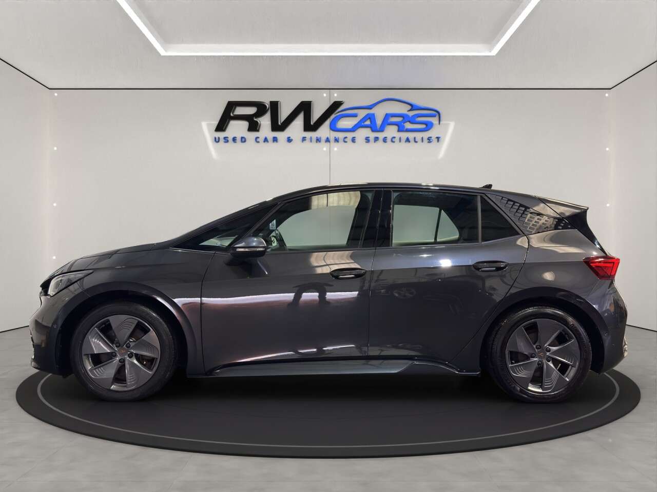 A 2022 CUPRA BORN 58kWh V1 Hatchback 5dr Electric Auto (204 ps) A 2022 CUPRA BORN 58kWh V1 Hatchback 5dr Electric Auto (204 ps)