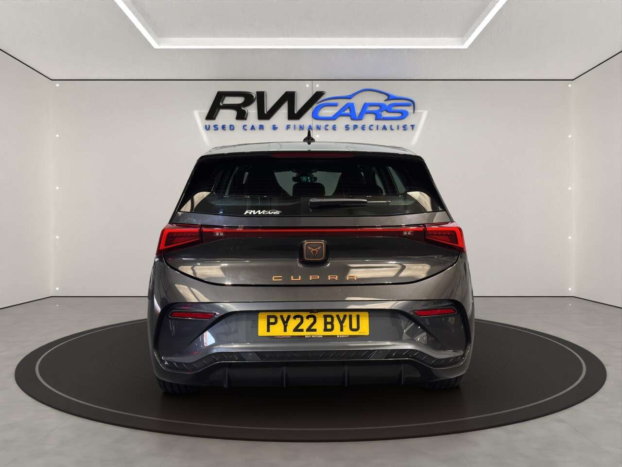 2022 CUPRA BORN 2022 CUPRA BORN