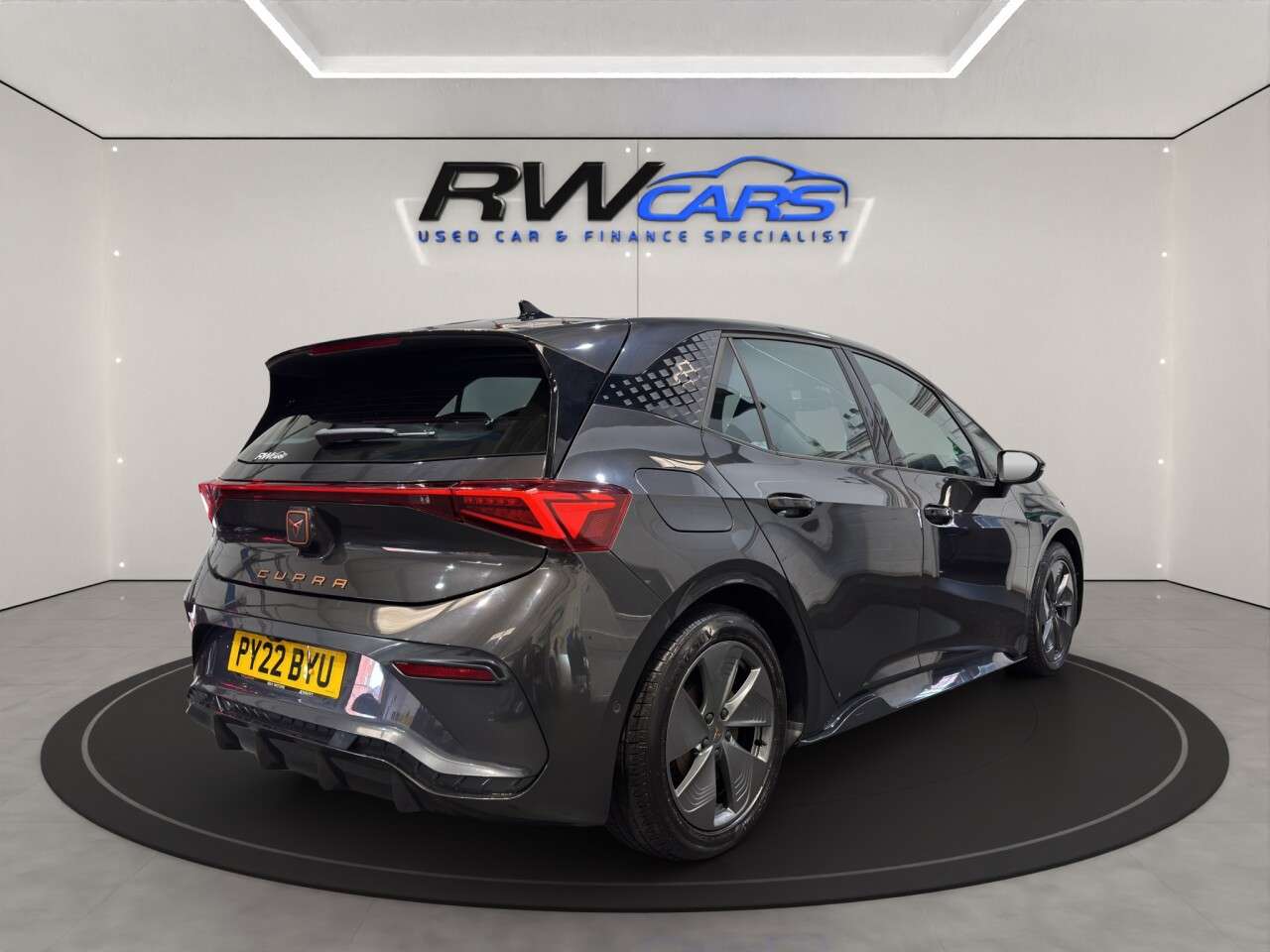 2022 CUPRA BORN 2022 CUPRA BORN