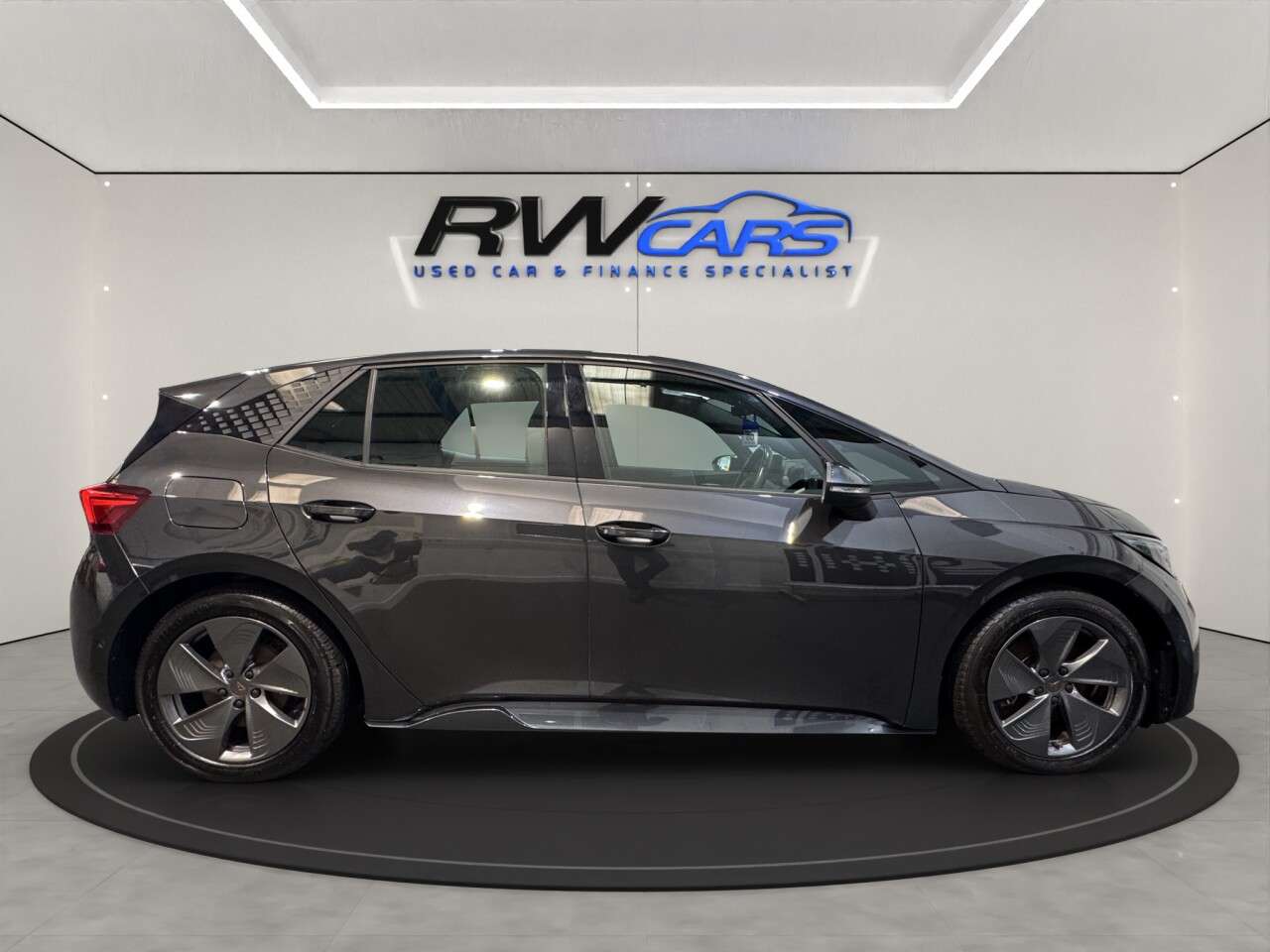 2022 CUPRA BORN 2022 CUPRA BORN