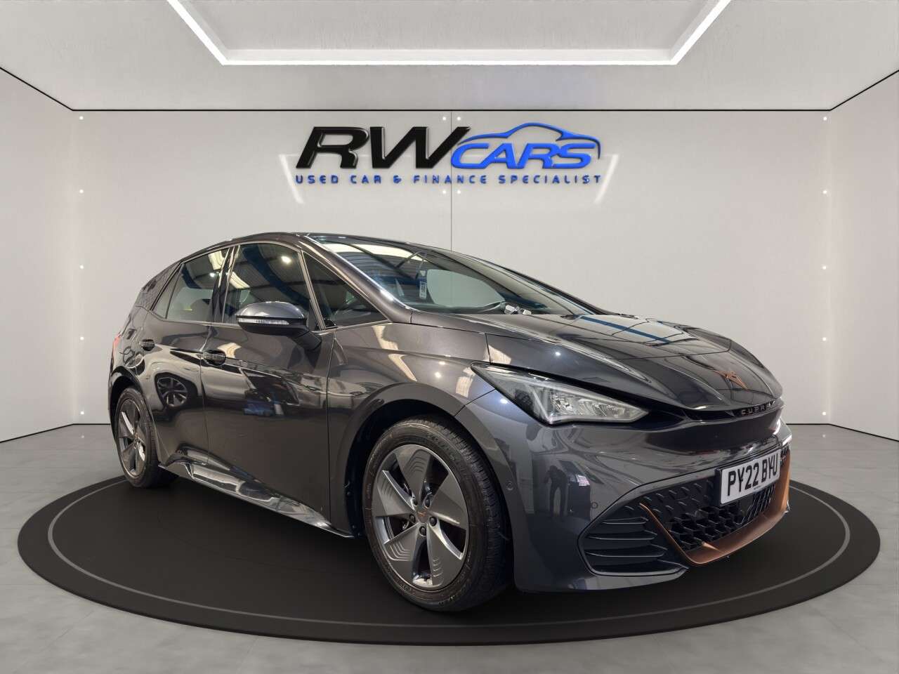 2022 CUPRA BORN 2022 CUPRA BORN