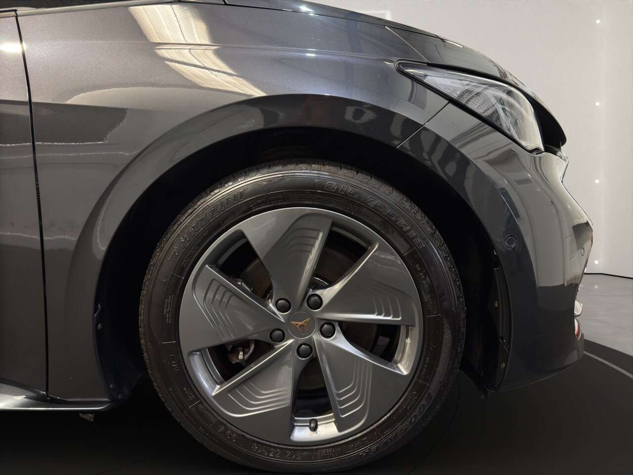 2022 CUPRA BORN 2022 CUPRA BORN