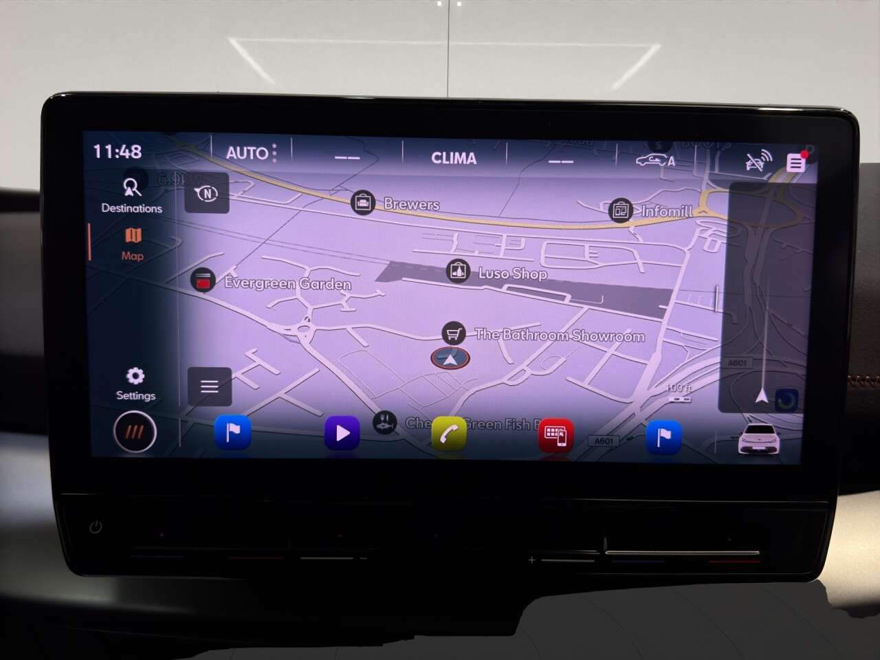 2022 CUPRA BORN 2022 CUPRA BORN