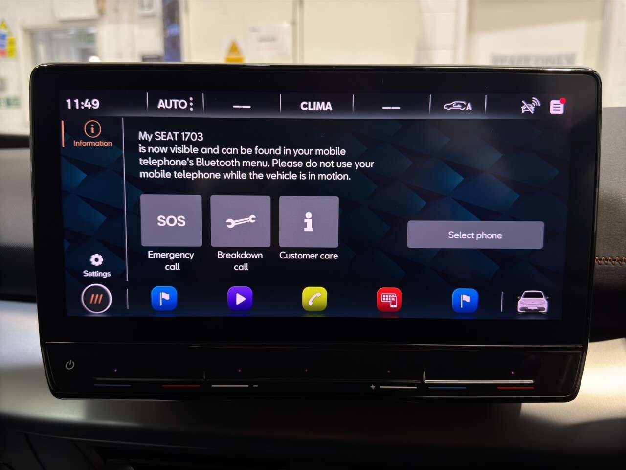 2022 CUPRA BORN 2022 CUPRA BORN