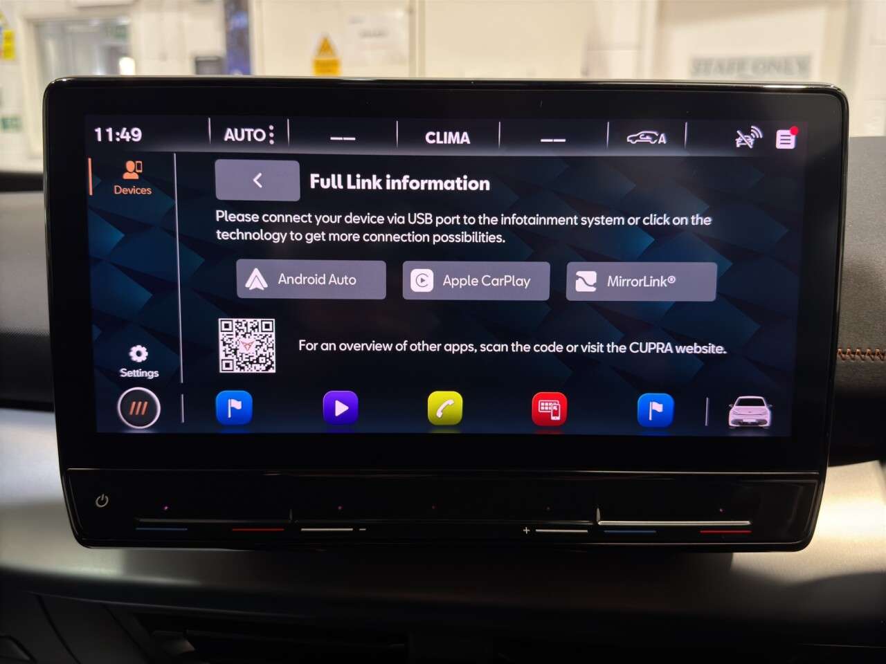2022 CUPRA BORN 2022 CUPRA BORN