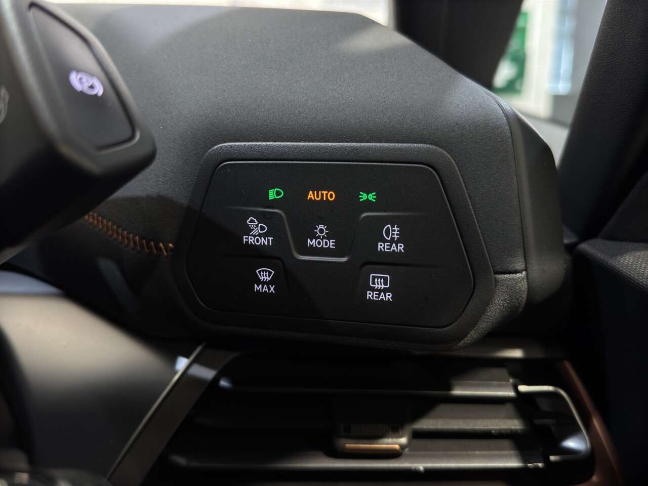 2022 CUPRA BORN 2022 CUPRA BORN