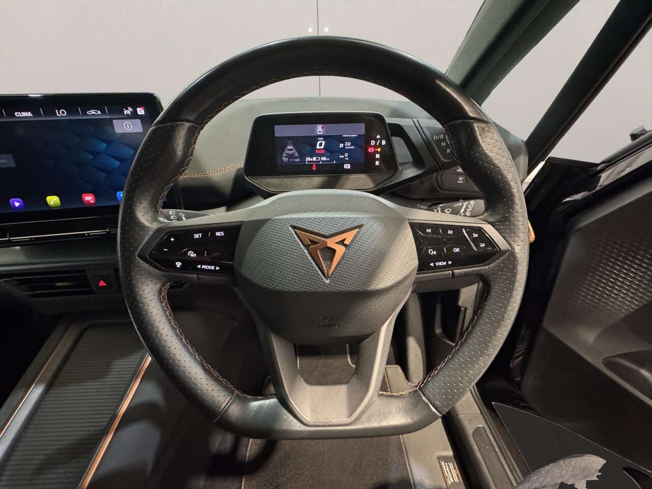 2022 CUPRA BORN 2022 CUPRA BORN