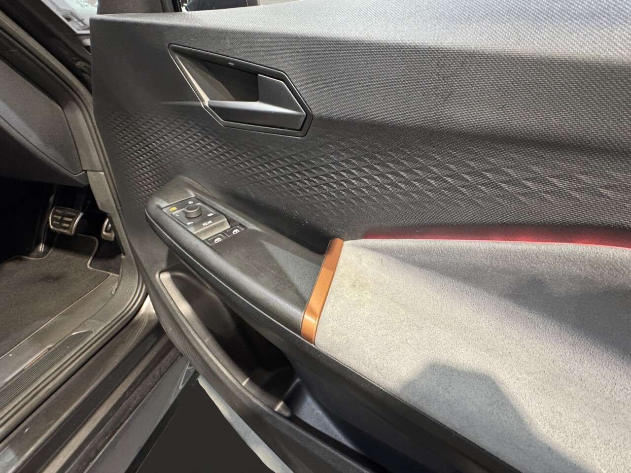 2022 CUPRA BORN 2022 CUPRA BORN