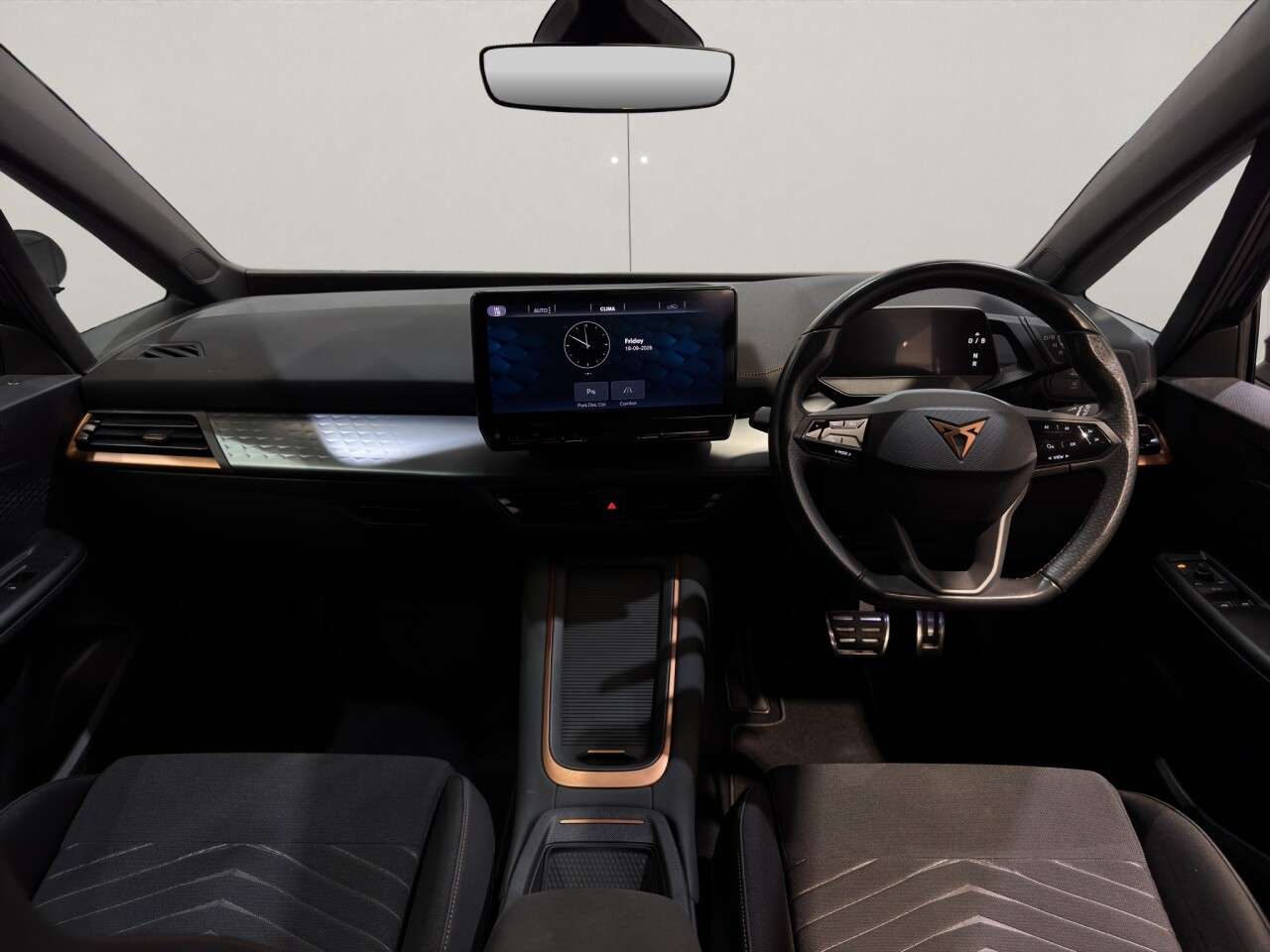 2022 CUPRA BORN 2022 CUPRA BORN