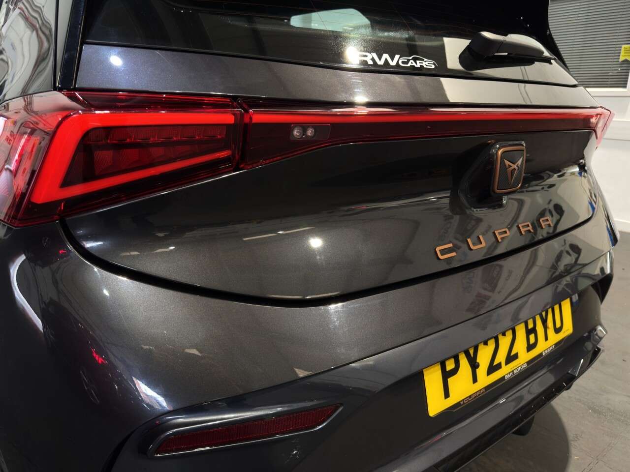 2022 CUPRA BORN 2022 CUPRA BORN