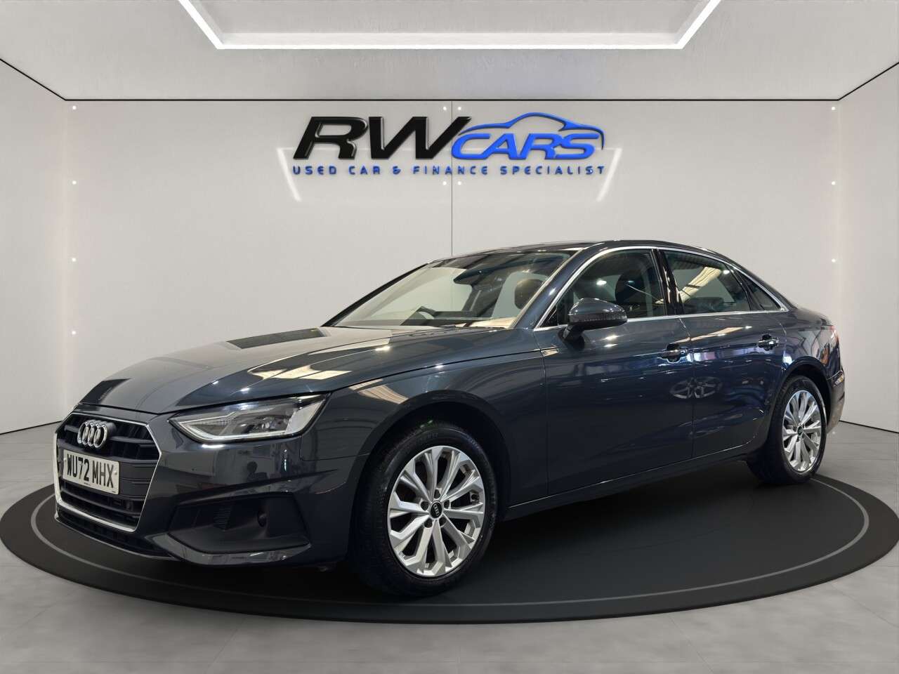 A 2022 AUDI A4 2.0 TFSI 35 Technik Saloon 4dr Petrol S Tronic Euro 6 (s/s) (150 ps) A 2022 AUDI A4 2.0 TFSI 35 Technik Saloon 4dr Petrol S Tronic Euro 6 (s/s) (150 ps)