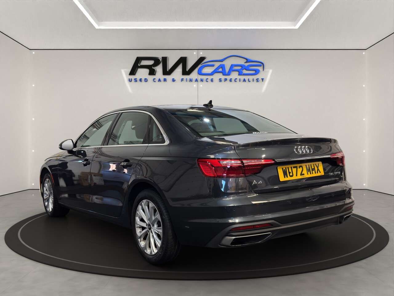 A 2022 AUDI A4 2.0 TFSI 35 Technik Saloon 4dr Petrol S Tronic Euro 6 (s/s) (150 ps) A 2022 AUDI A4 2.0 TFSI 35 Technik Saloon 4dr Petrol S Tronic Euro 6 (s/s) (150 ps)