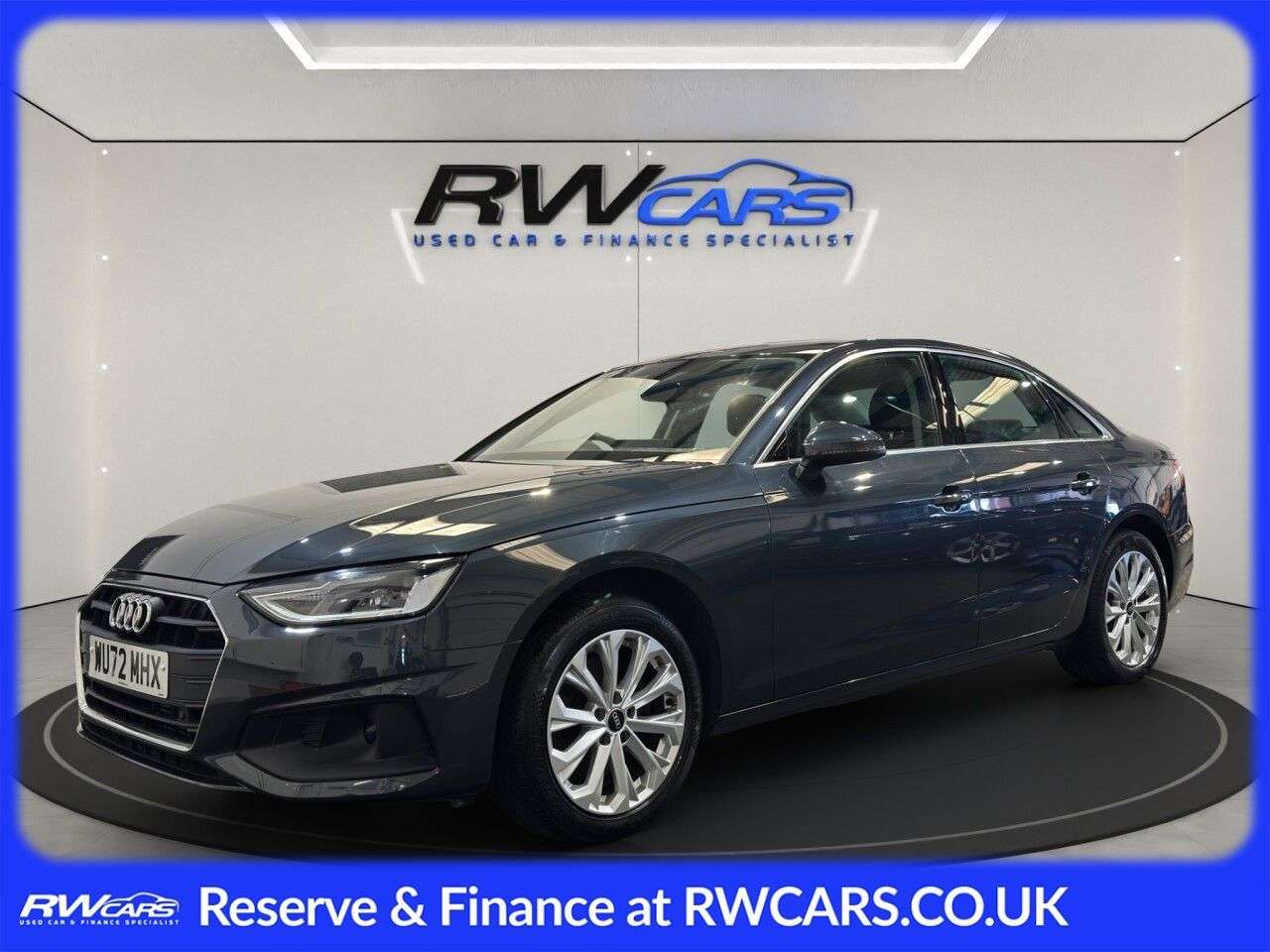 A 2022 AUDI A4 2.0 TFSI 35 Technik Saloon 4dr Petrol S Tronic Euro 6 (s/s) (150 ps) A 2022 AUDI A4 2.0 TFSI 35 Technik Saloon 4dr Petrol S Tronic Euro 6 (s/s) (150 ps)