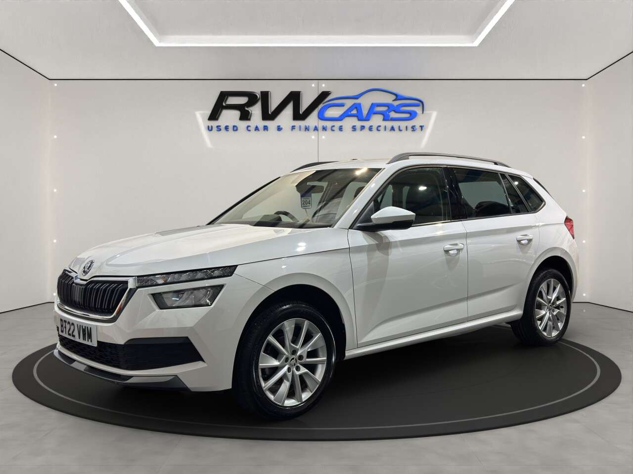 A 2022 SKODA KAMIQ 1.0 TSI SE SUV 5dr Petrol DSG Euro 6 (s/s) (110 ps) A 2022 SKODA KAMIQ 1.0 TSI SE SUV 5dr Petrol DSG Euro 6 (s/s) (110 ps)