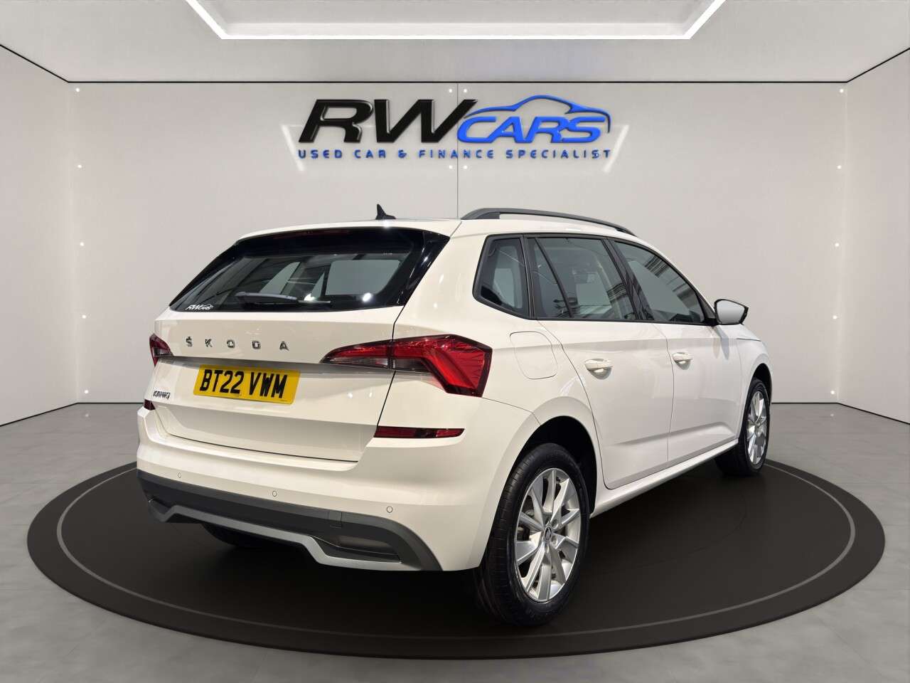 2022 SKODA KAMIQ 2022 SKODA KAMIQ