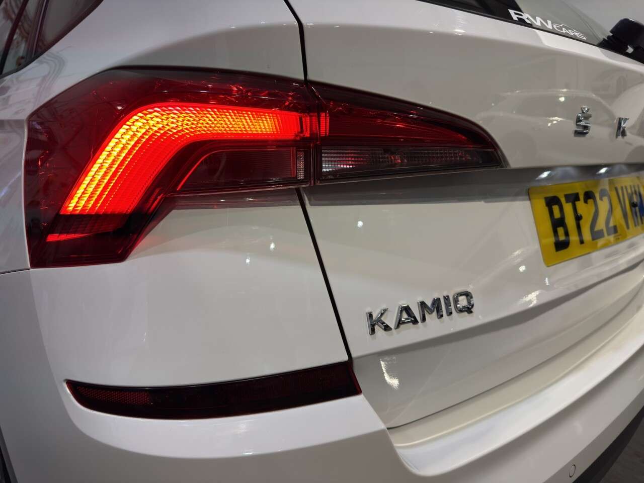 2022 SKODA KAMIQ 2022 SKODA KAMIQ