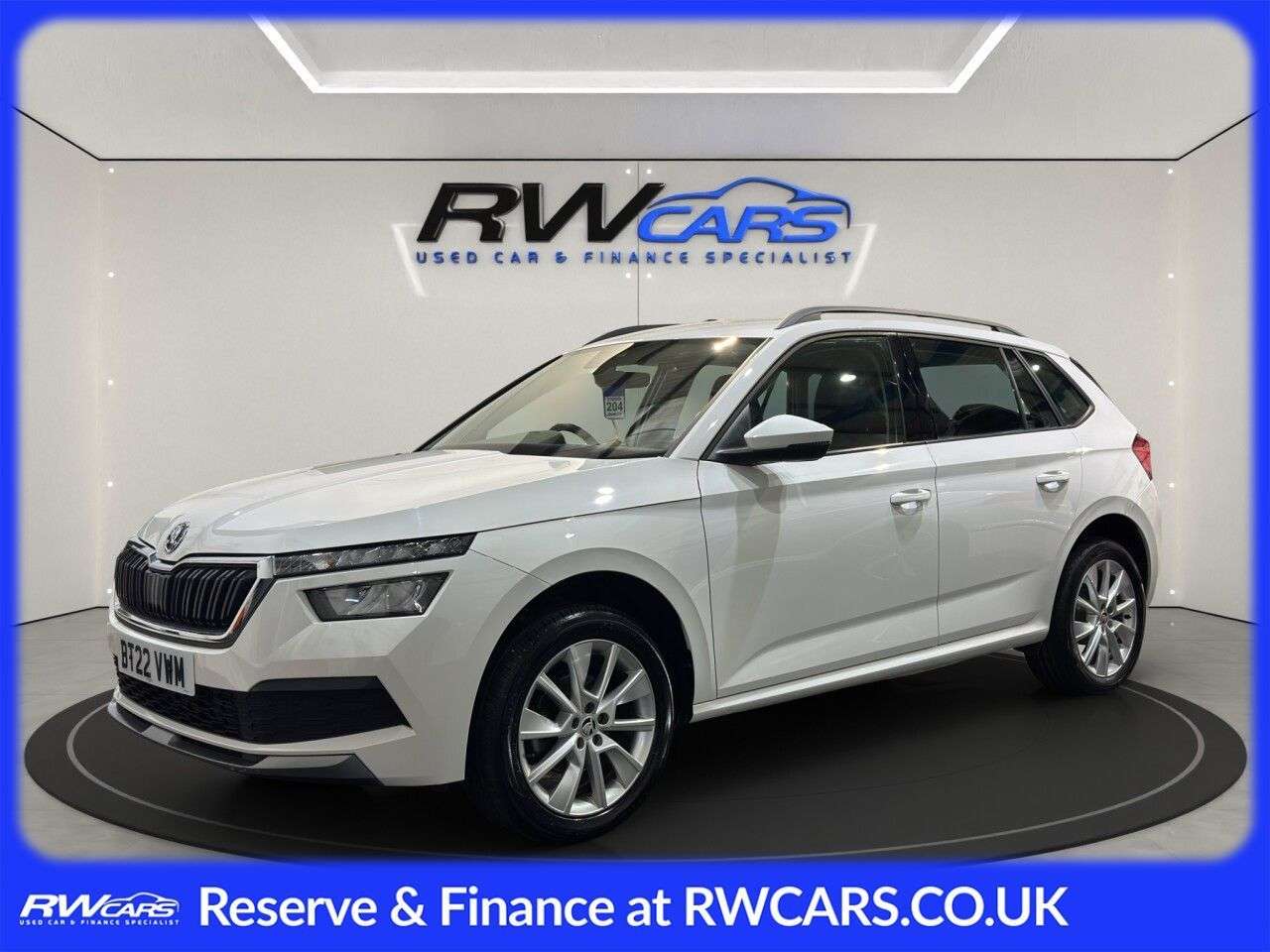 A 2022 SKODA KAMIQ 1.0 TSI SE SUV 5dr Petrol DSG Euro 6 (s/s) (110 ps) A 2022 SKODA KAMIQ 1.0 TSI SE SUV 5dr Petrol DSG Euro 6 (s/s) (110 ps)