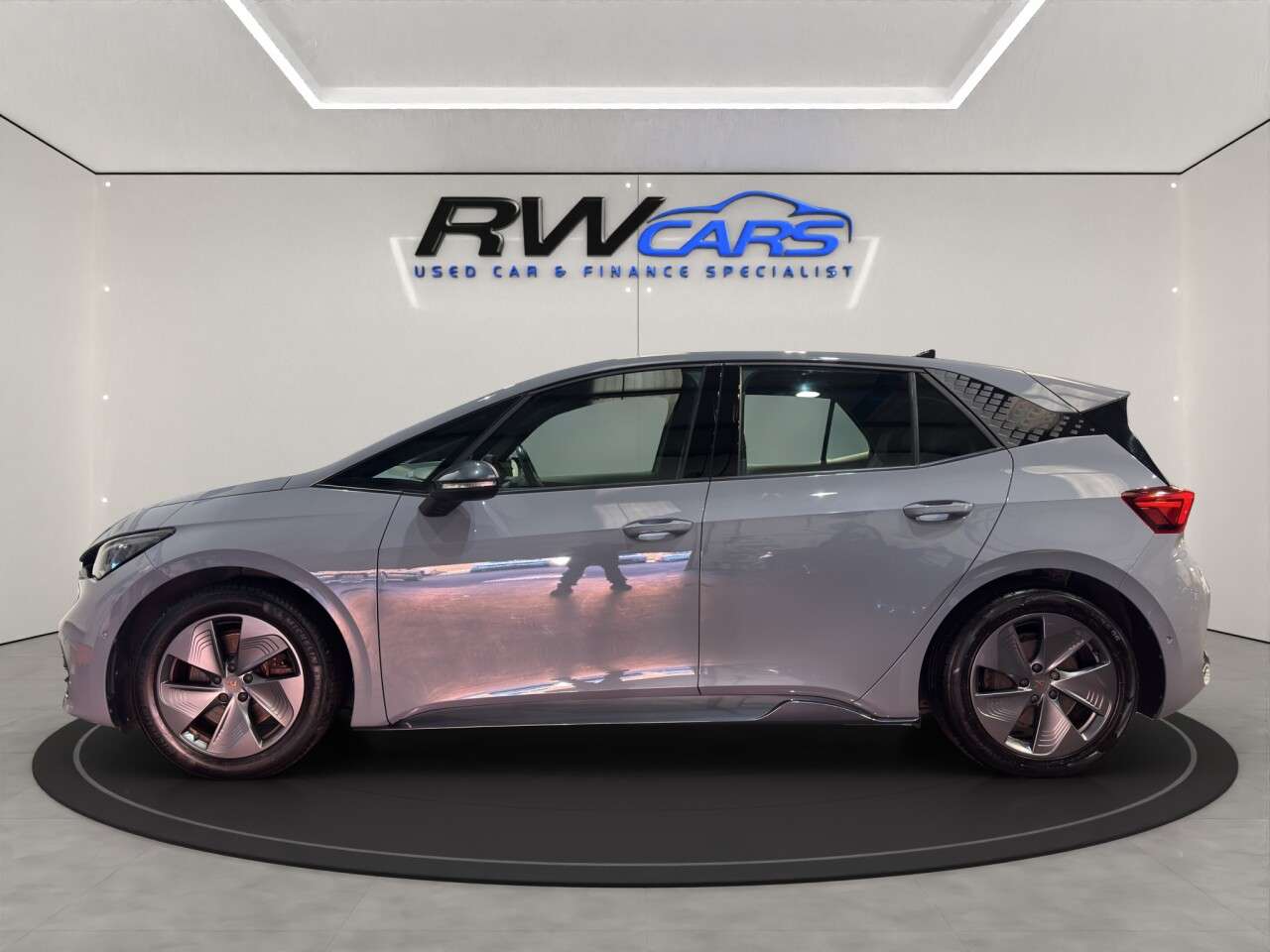 A 2022 CUPRA BORN 58kWh V1 Hatchback 5dr Electric Auto (204 ps) A 2022 CUPRA BORN 58kWh V1 Hatchback 5dr Electric Auto (204 ps)