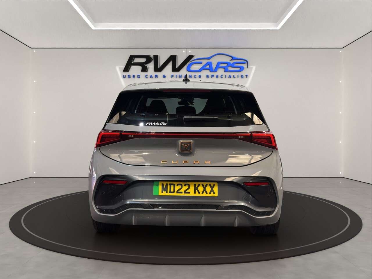 2022 CUPRA BORN 2022 CUPRA BORN