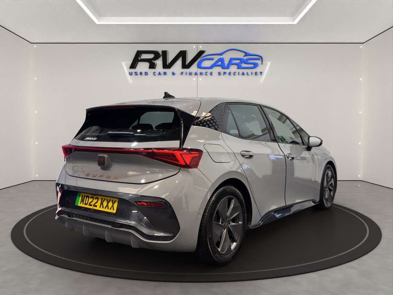 2022 CUPRA BORN 2022 CUPRA BORN