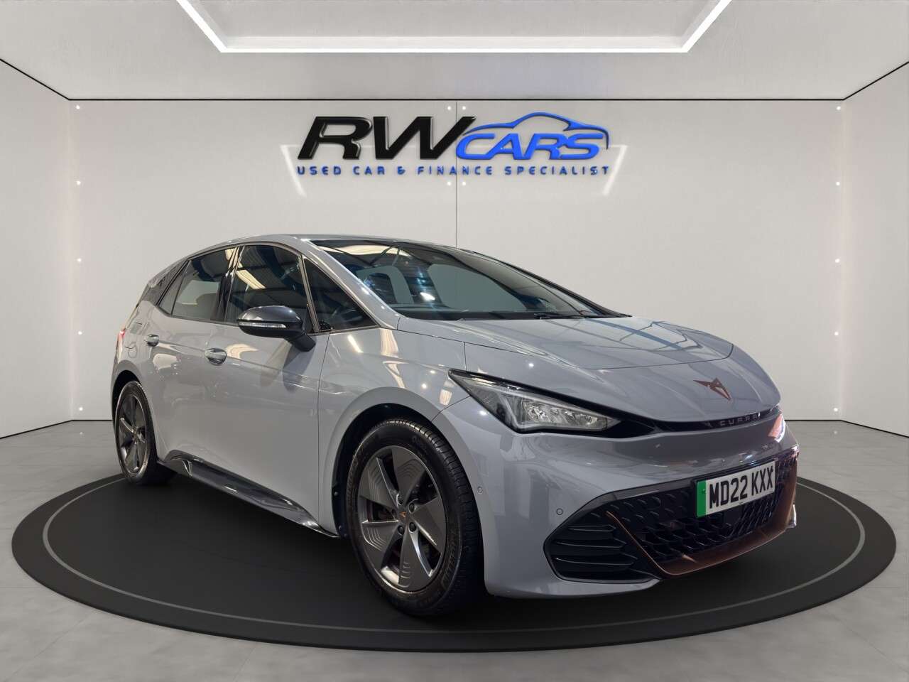 2022 CUPRA BORN 2022 CUPRA BORN