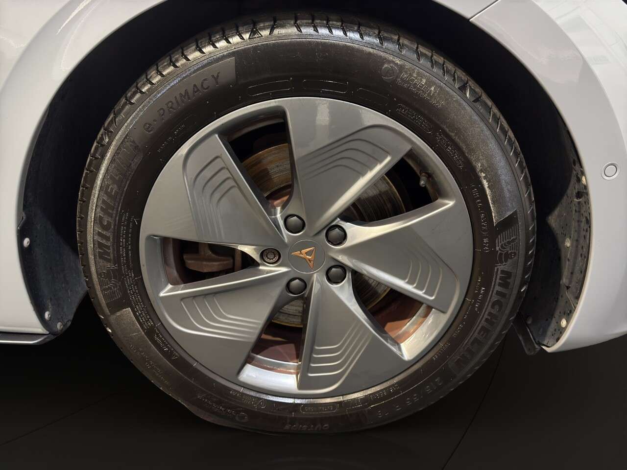 2022 CUPRA BORN 2022 CUPRA BORN