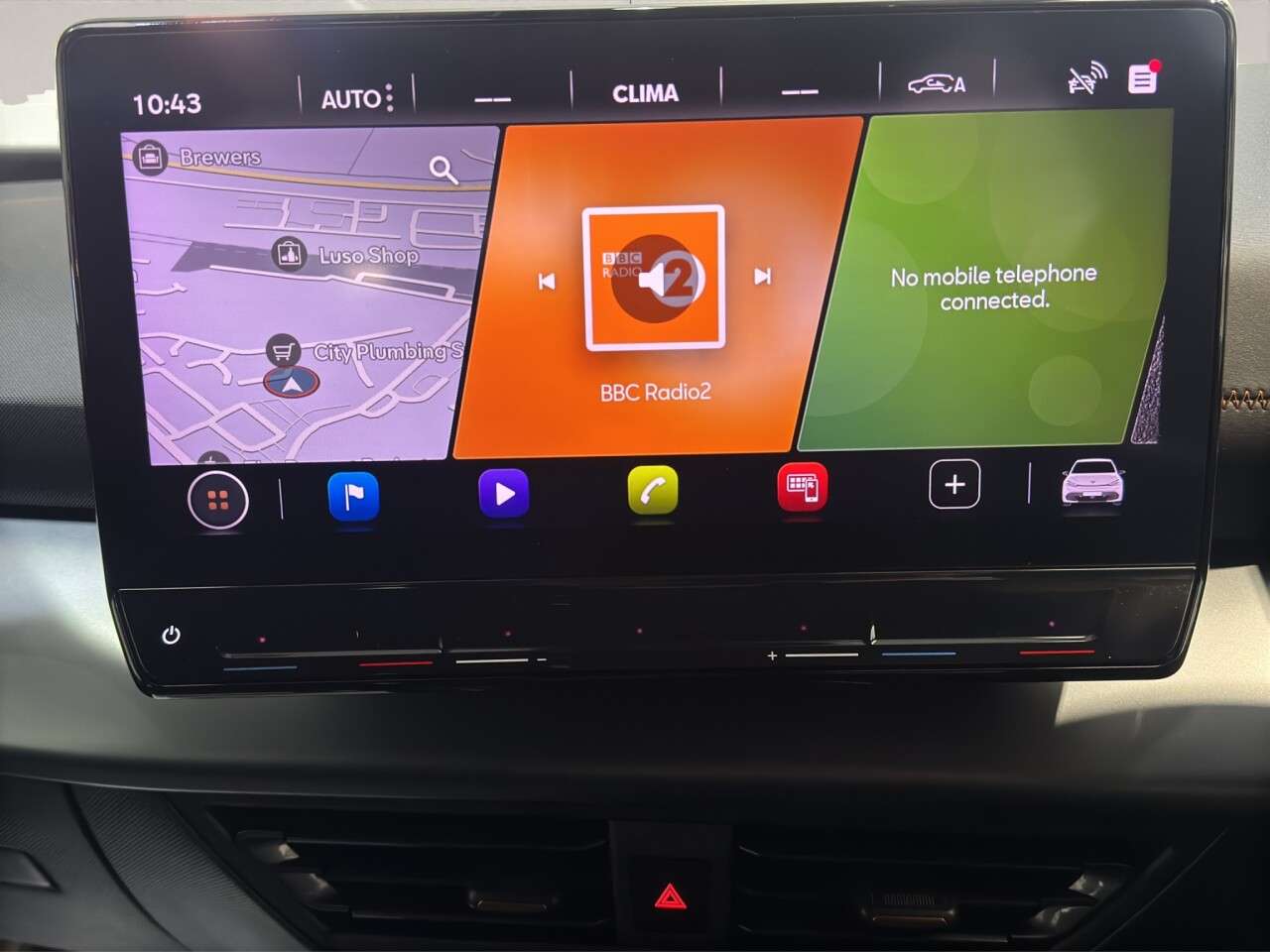2022 CUPRA BORN 2022 CUPRA BORN