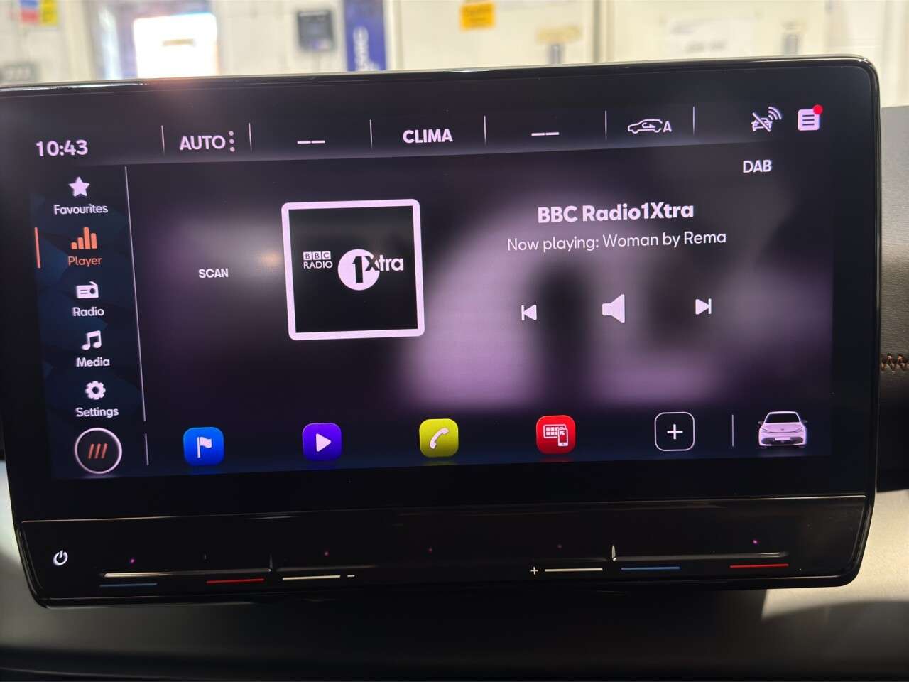 2022 CUPRA BORN 2022 CUPRA BORN