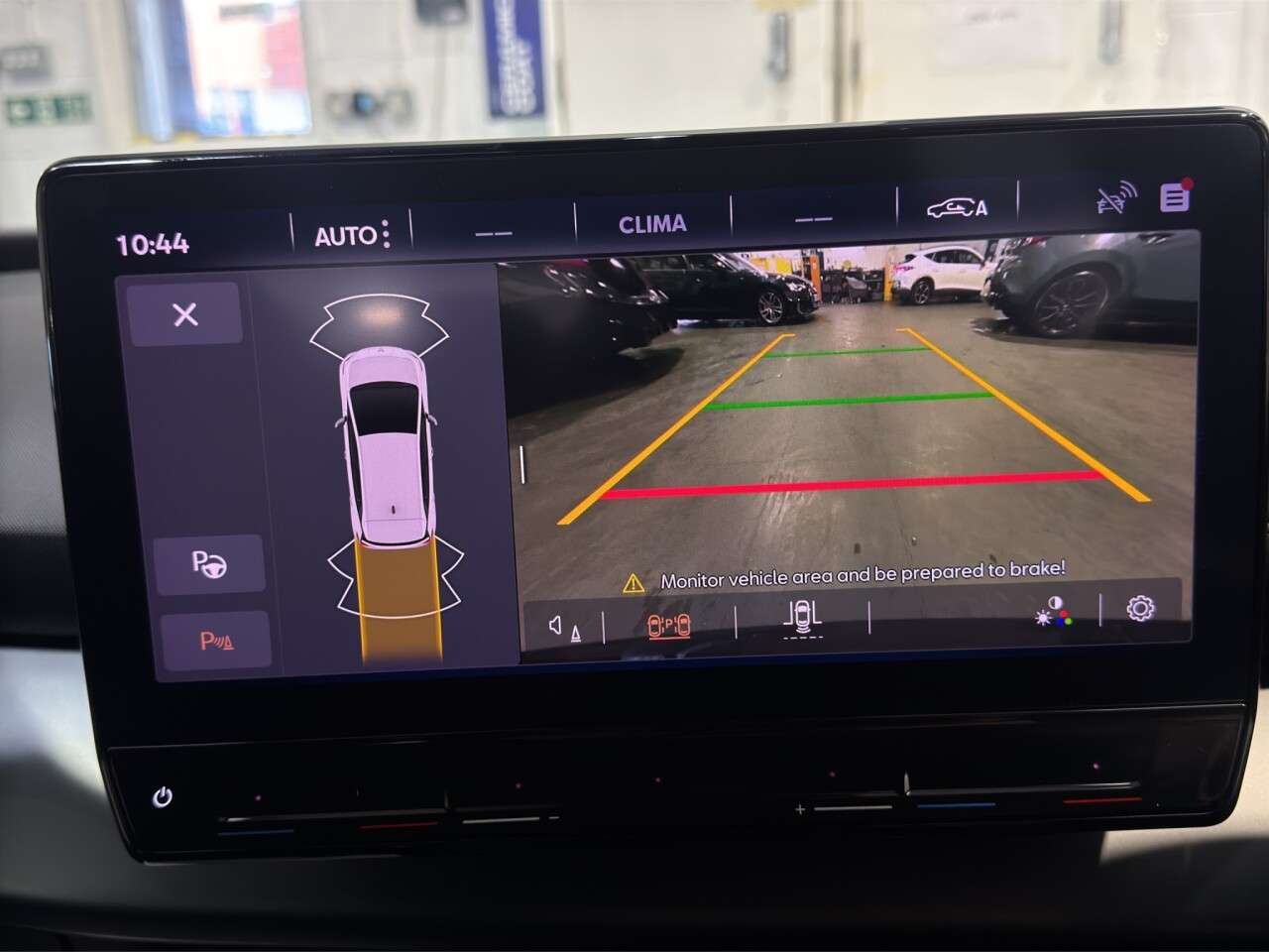 2022 CUPRA BORN 2022 CUPRA BORN