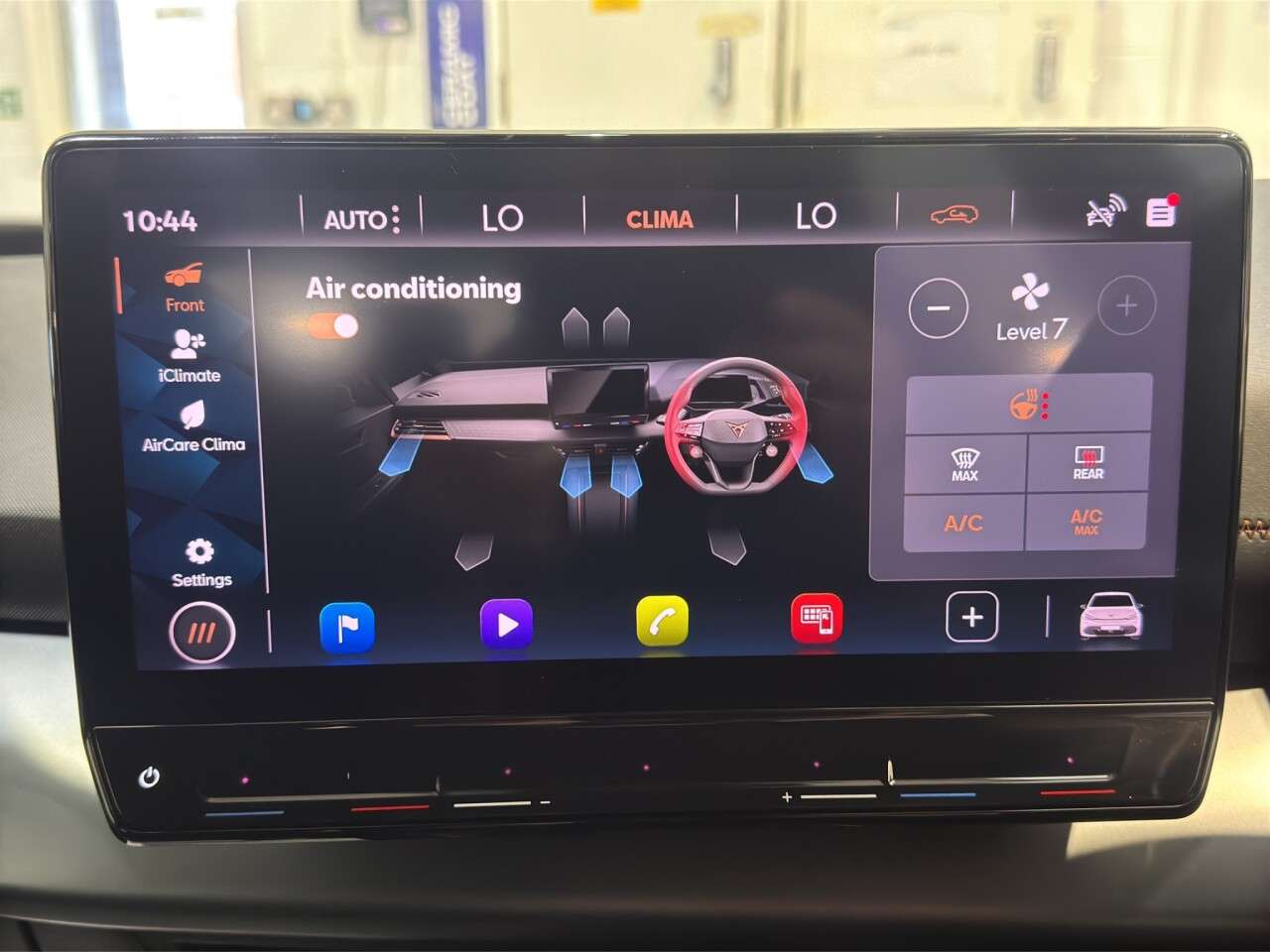 2022 CUPRA BORN 2022 CUPRA BORN