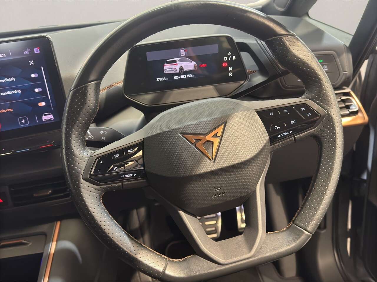 2022 CUPRA BORN 2022 CUPRA BORN