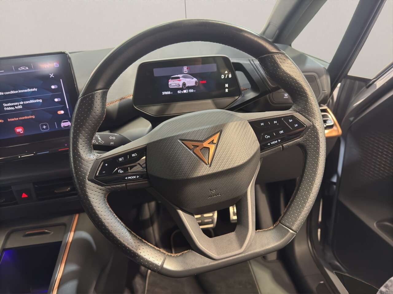 2022 CUPRA BORN 2022 CUPRA BORN