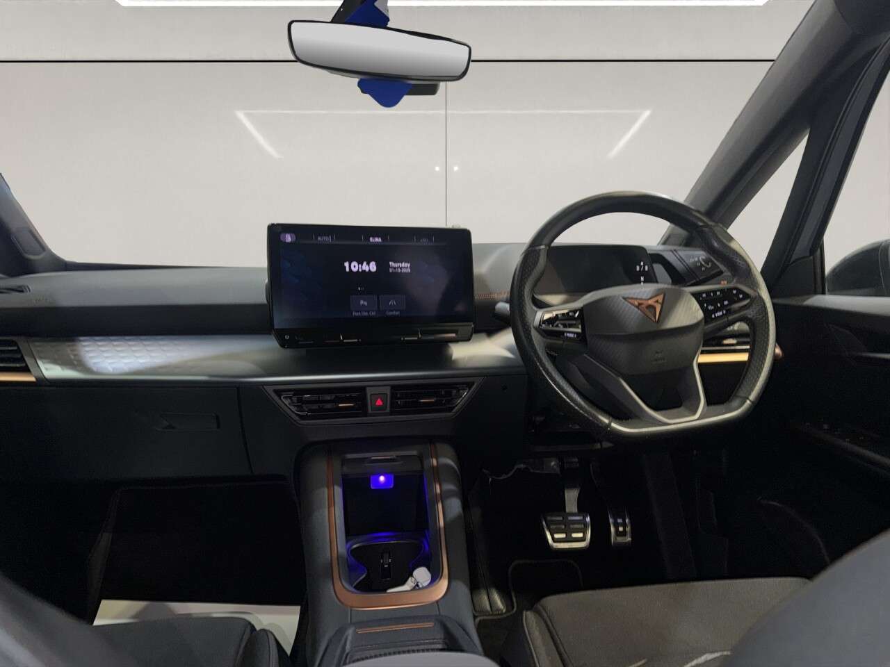 2022 CUPRA BORN 2022 CUPRA BORN