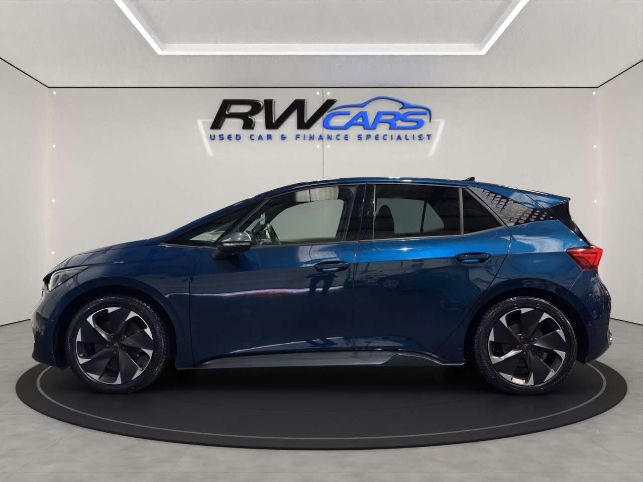 A 2022 CUPRA BORN e-Boost 58kWh V2 Hatchback 5dr Electric Auto (230 ps) A 2022 CUPRA BORN e-Boost 58kWh V2 Hatchback 5dr Electric Auto (230 ps)
