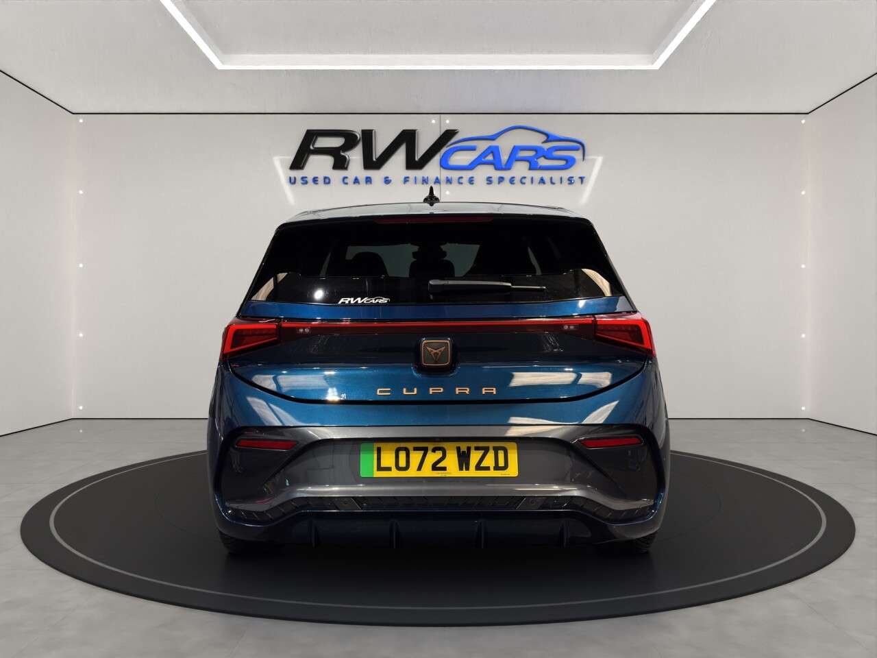 2022 CUPRA BORN 2022 CUPRA BORN