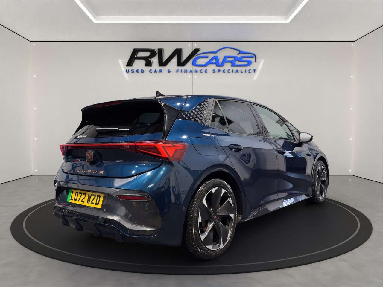 2022 CUPRA BORN 2022 CUPRA BORN