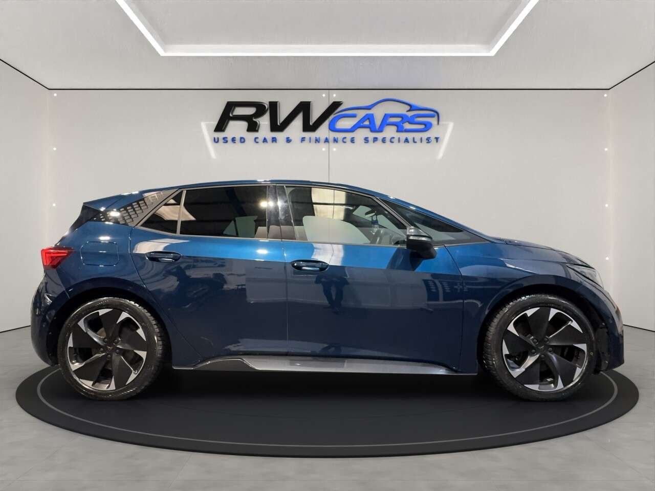 2022 CUPRA BORN 2022 CUPRA BORN